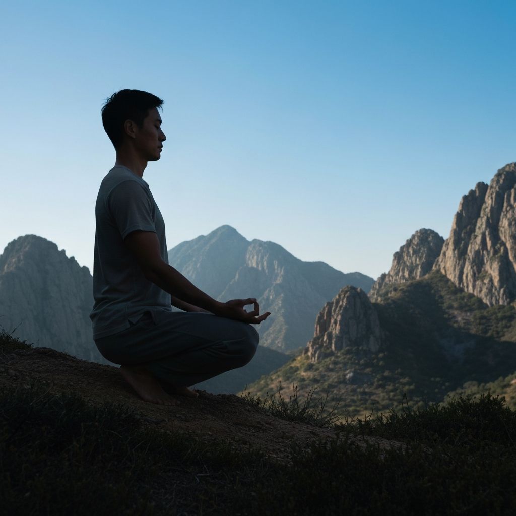 Mode de vie équilibré