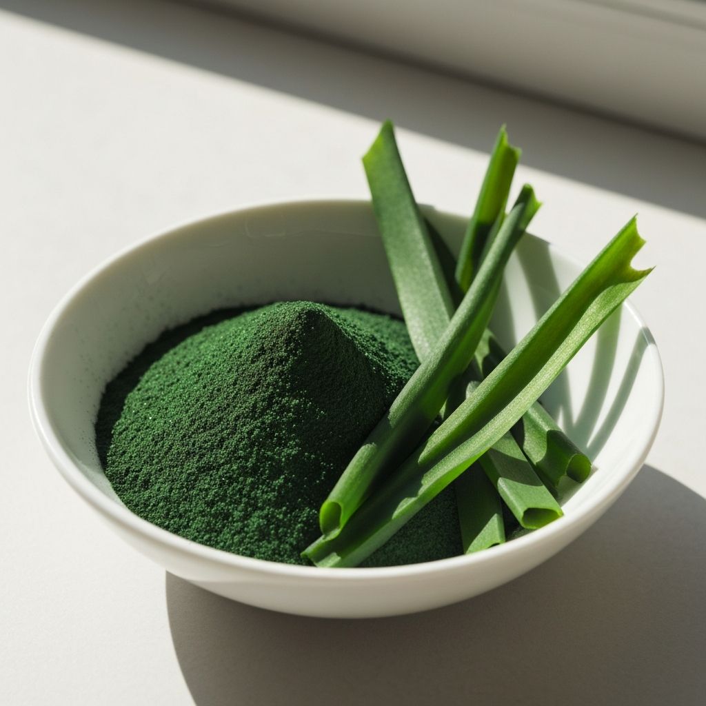 Spiruline